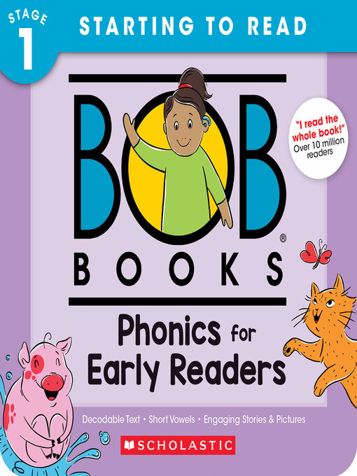 Title details for Phonics for Early Readers by Liza Charlesworth - Available